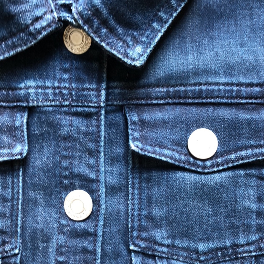 GAP denim jacket - Picture 3 of 4